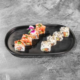 89. Fiesta roll - 4 pezzi