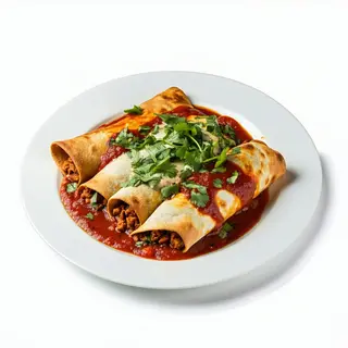 Enchilada Vegetal