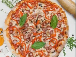 Кон Сальсічія (550g)