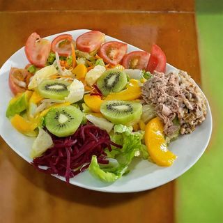 Ensalada Tropical