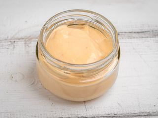 Соус кунжутний Чілі (50g)