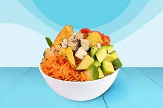 Vegan pokè  regular