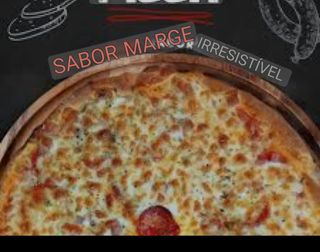 Pizza Margem Pequena