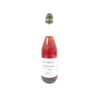 Vino Rosado Lambrusco