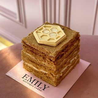 Гречаний медівник