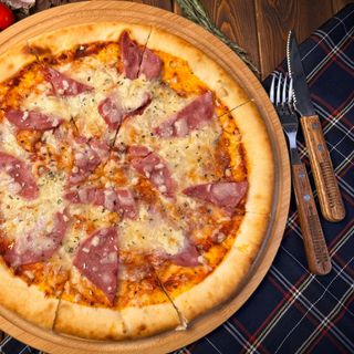 Пицца Ветчина