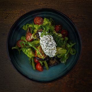 Salade Végétarienne