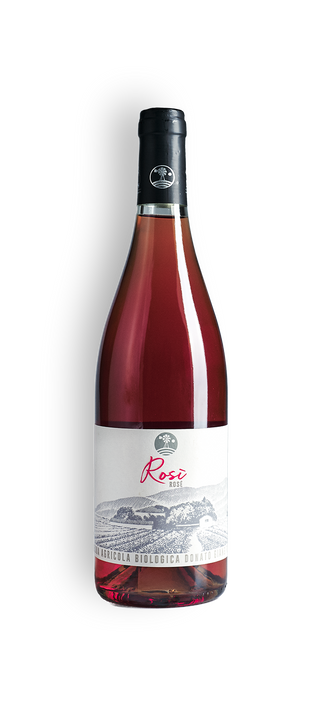 Rosato Rosì 0.75 L Cantina Giangirolami