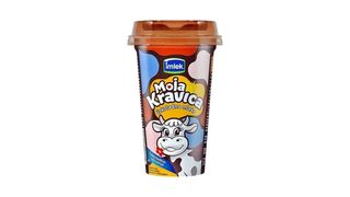 Moja kravica čokoladno mleko čaša 230ml "Imlek"