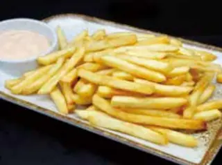 13. Patatas Fritas