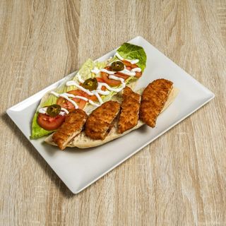 Bocafix Pollo Crujiente