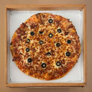 Pizza De Chorizo (33 Cm.)