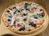 Pizza Royal