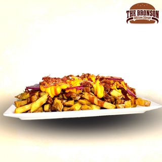 41 - Pulled pork fries
