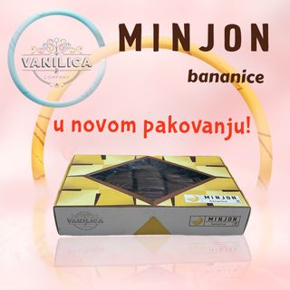 Minjon bananice