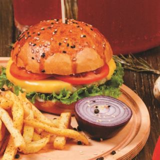 Чикен бургер