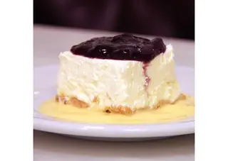 TARTA DE QUESO