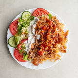 Ensalada Kebab