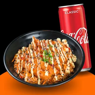EBY FRIED RICE EXPERIENCE