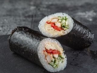 Стріт рол з куркою (325g)