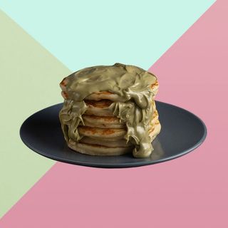 Sweet Pancake Pistacchio