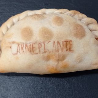 Empanada De Carne Picante