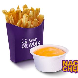 Nacho Fries 