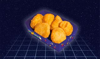 Chicken Nuggets x6