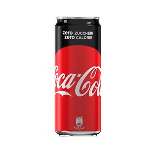 Coca cola zero 33cl