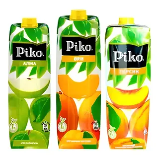 Piko в ассортименте