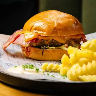 Chicken Burger