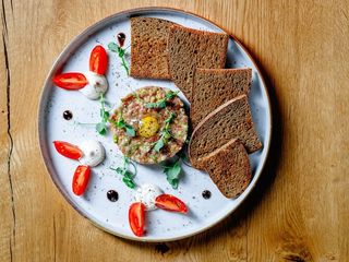 Тартар з телятини (270g)