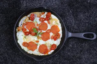 Casserole Pepperoni