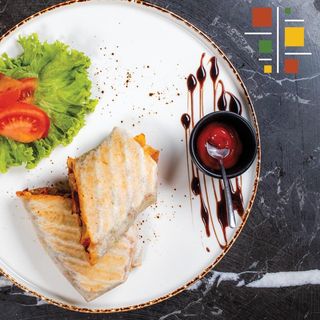 Tortilla sa povrćem