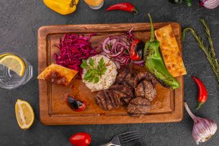 Котлеты касап (300 гр.)