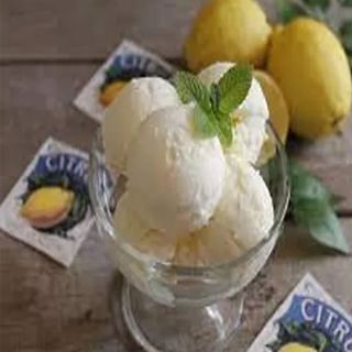 Sorbete De Limón Natural Exprimido (140 Ml.)