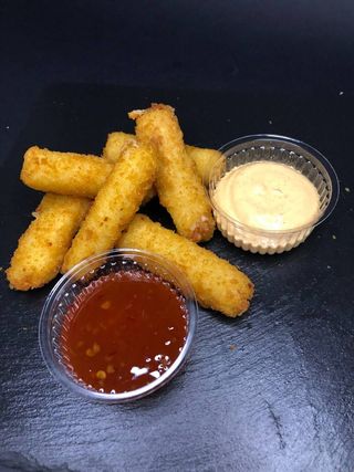 Сирні палички 8шт