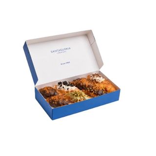 Caja 8 Glorias Dulces Variadas