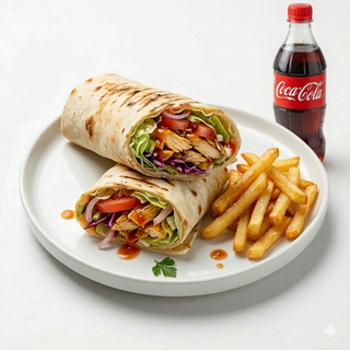 Combo Urban De Pollo