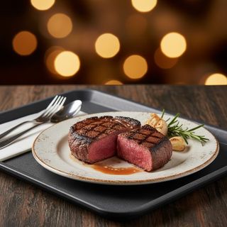 Organic Fillet Steak