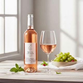 Vinhos Verde Quinta de Curvos Rosé