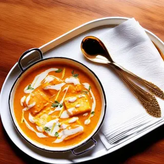 Paneer Butter Masala