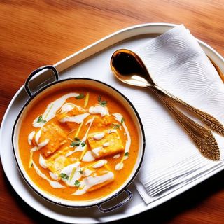 Paneer Butter Masala