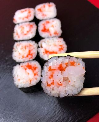 Рол Креветка