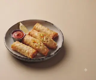 Involtini primavera