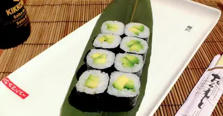 Avocado maki - 8 pezzi