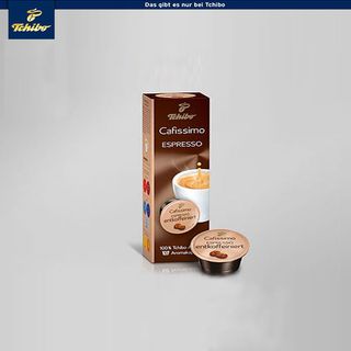 Tchibo Caffe Decaf, капсули 10бр 