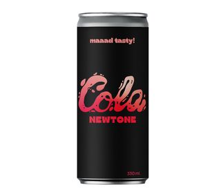 Напій Безалкогольний "cola Newtone" Ягер