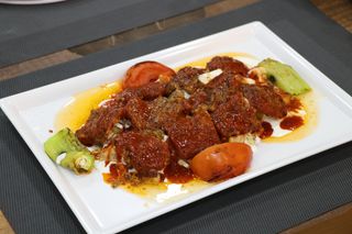 Kebab sa jogurtom 400 gr