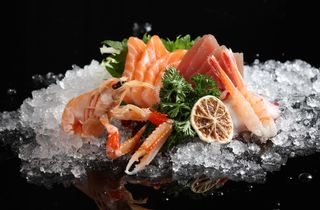 M7 Sashimi special - 12 pezzi